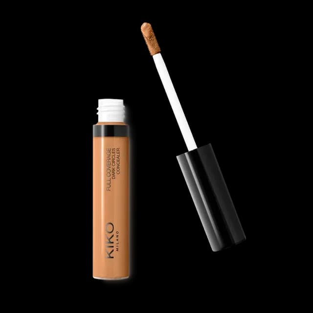 Corretivo Kiko Milano Corrector De Ojeras Full Coverage 21 8ml