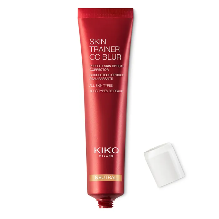 Base Kiko Milano Skin Trainer Cc Blur 03 Neutral 30ml