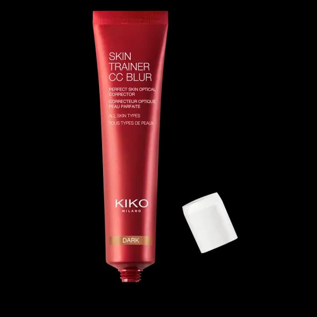 Base Kiko Milano Skin Trainer Cc Blur 04 Dark 30 Ml
