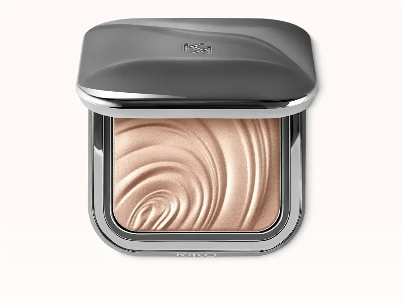 Iluminador Kiko Milano Glow Fusion Intense 01