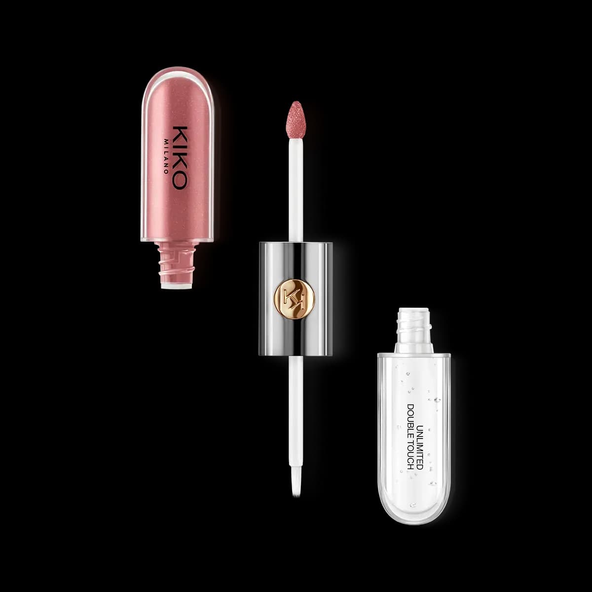 Kiko Milano Batom Líquido Unlimited Double Touch 120