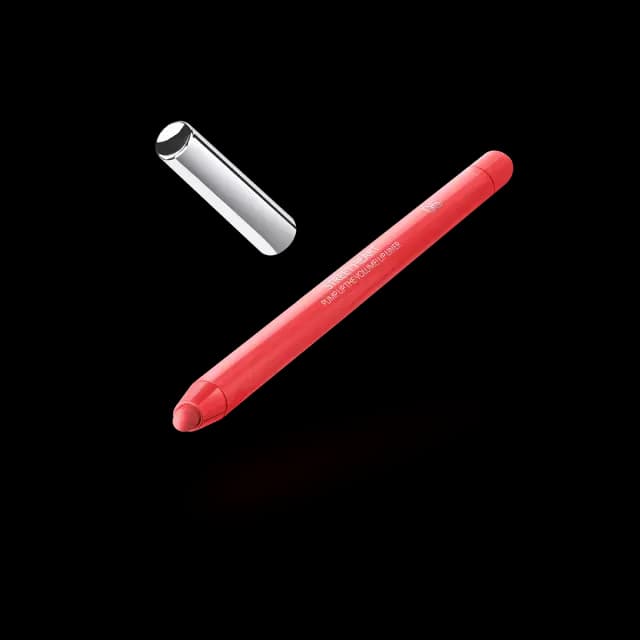 Lápis Labial Kiko Milano Lucafont Street Heart 05 I See Red