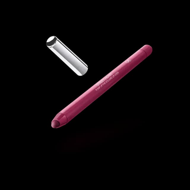 Lápis Labial Kiko Milano Lucafont Street Heart 06 Berry Crush