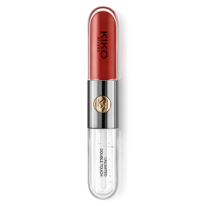 Batom Kiko Milano Unlimited Double Touch 107