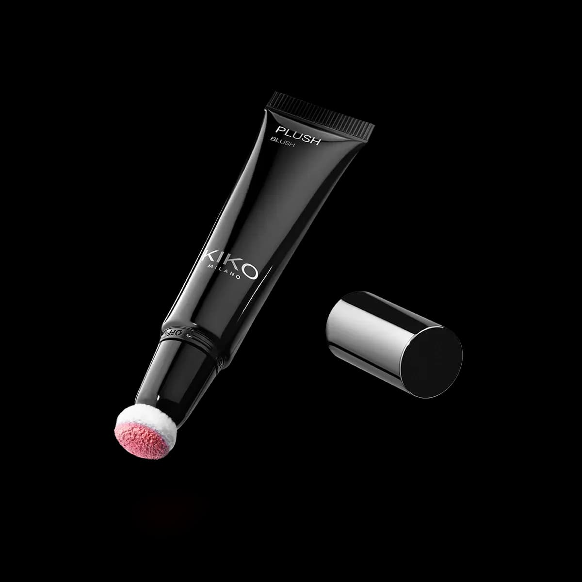 Kiko Milano Rubor Líquido Plush 03
