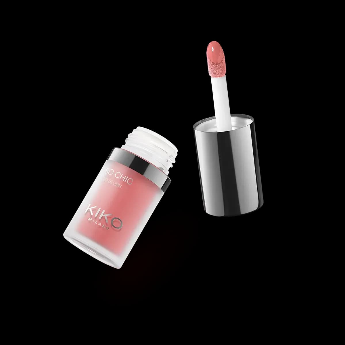 Kiko Milano Rubor Líquido Trio Blush So Chic 03