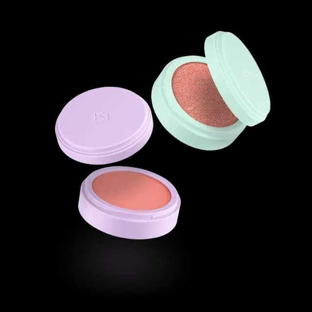Kiko Milano Sombra para Olhos Forever Mate 02 Pretty In Pink 8G