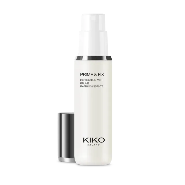 Spray Fijador Kiko Milano Prime & Fix Refreshing Mist 70ml