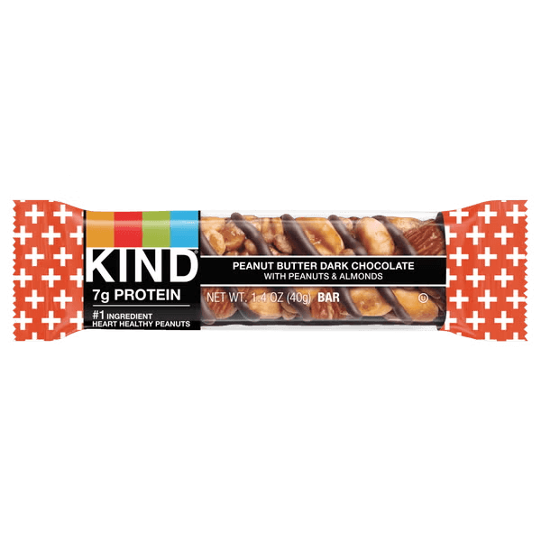Barra de Peanut Butter Kind 40G