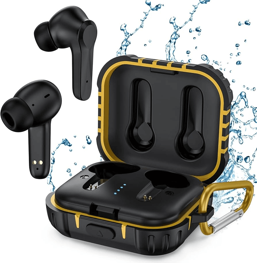 Kingstar Auricular LUP011-BLK-T26-12 Tws Negro