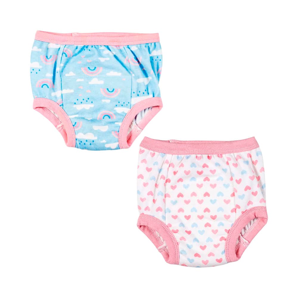 Kit 2 Calcinhas Buba 16248