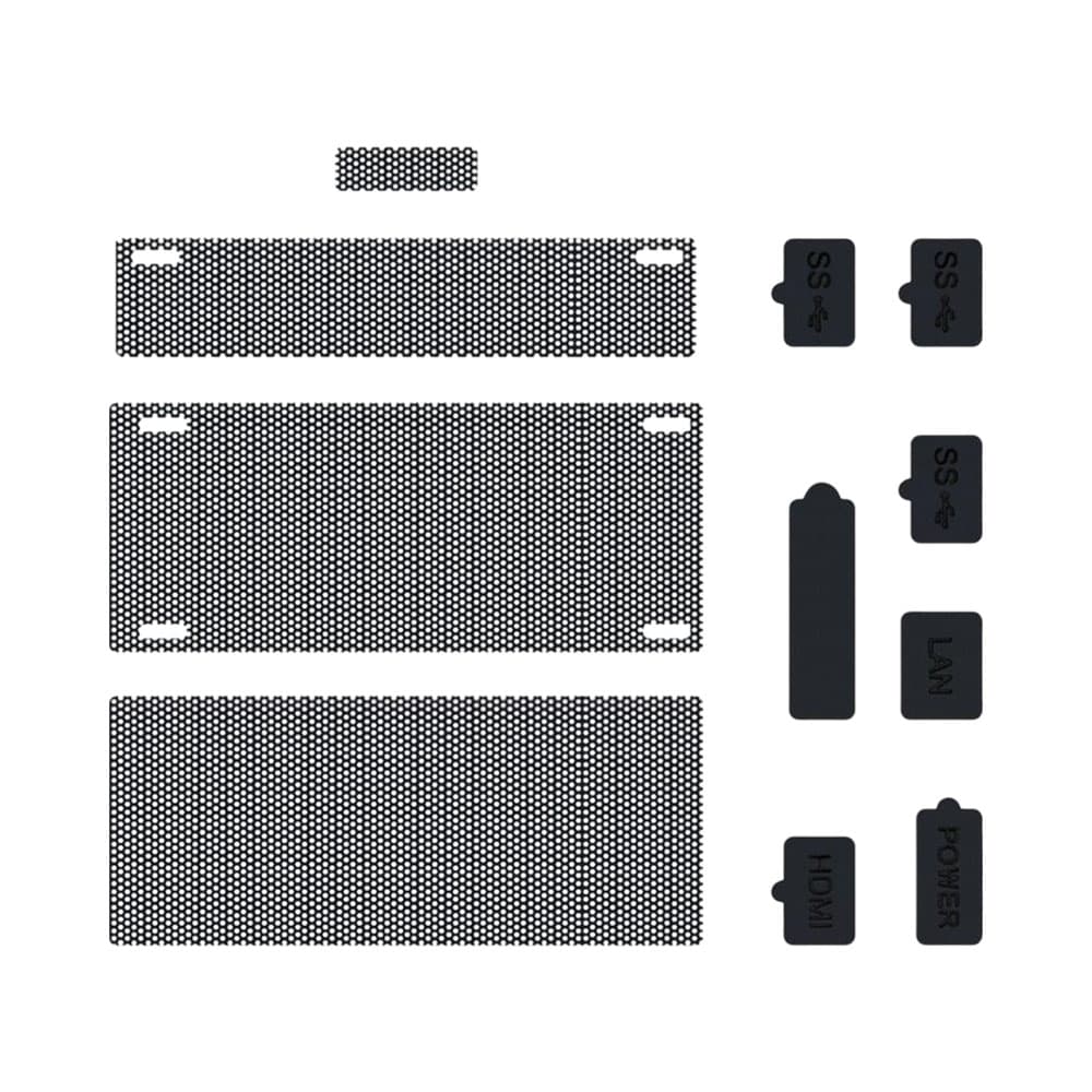 Kit Antipó Dobe Tyx-0669 para Xbox Serie S