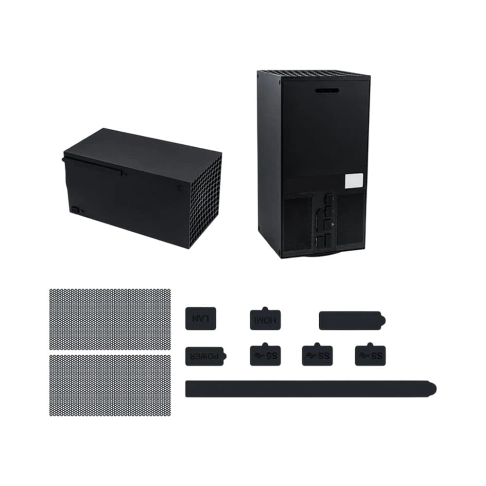 Kit Antipó Dobe Tyx-0670 para Xbox Series X