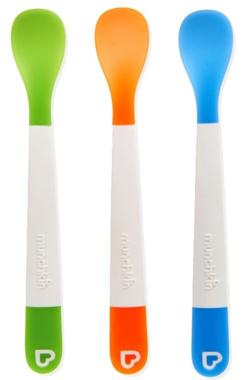Kit Colheres Munchkin 15806 (3 Peças)