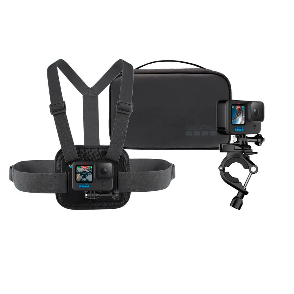Kit de Acessórios GoPro Aktac-001