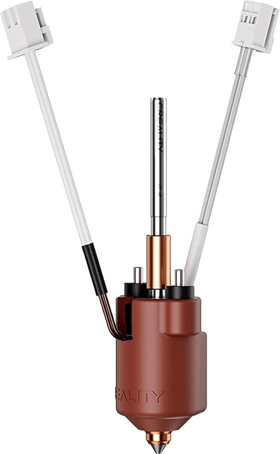 Kit de Bloco de Aquecimento Cerâmico Creality K2 Se