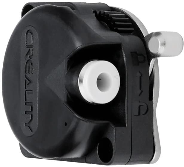 Kit de Extrusão Creality K1 Preto