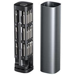 Kit de Ferramentas Satellite A-Ks46 Conjunto de Chaves de Precisão - Cinza