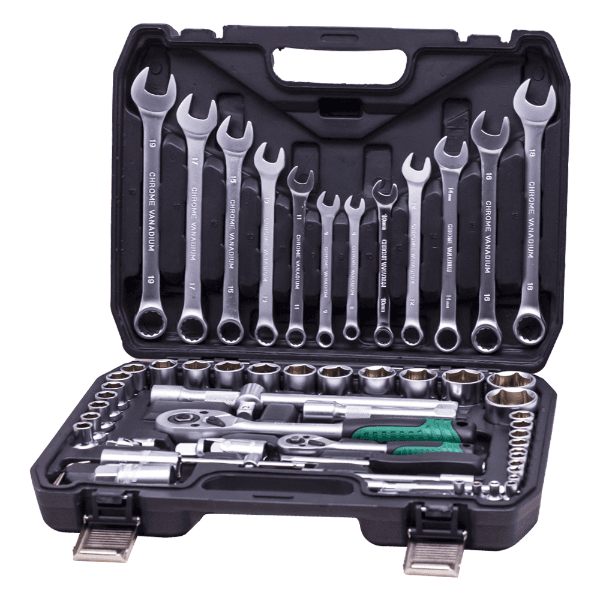 Kit de Ferramentas Geral Tl44366 Com 61 Peças