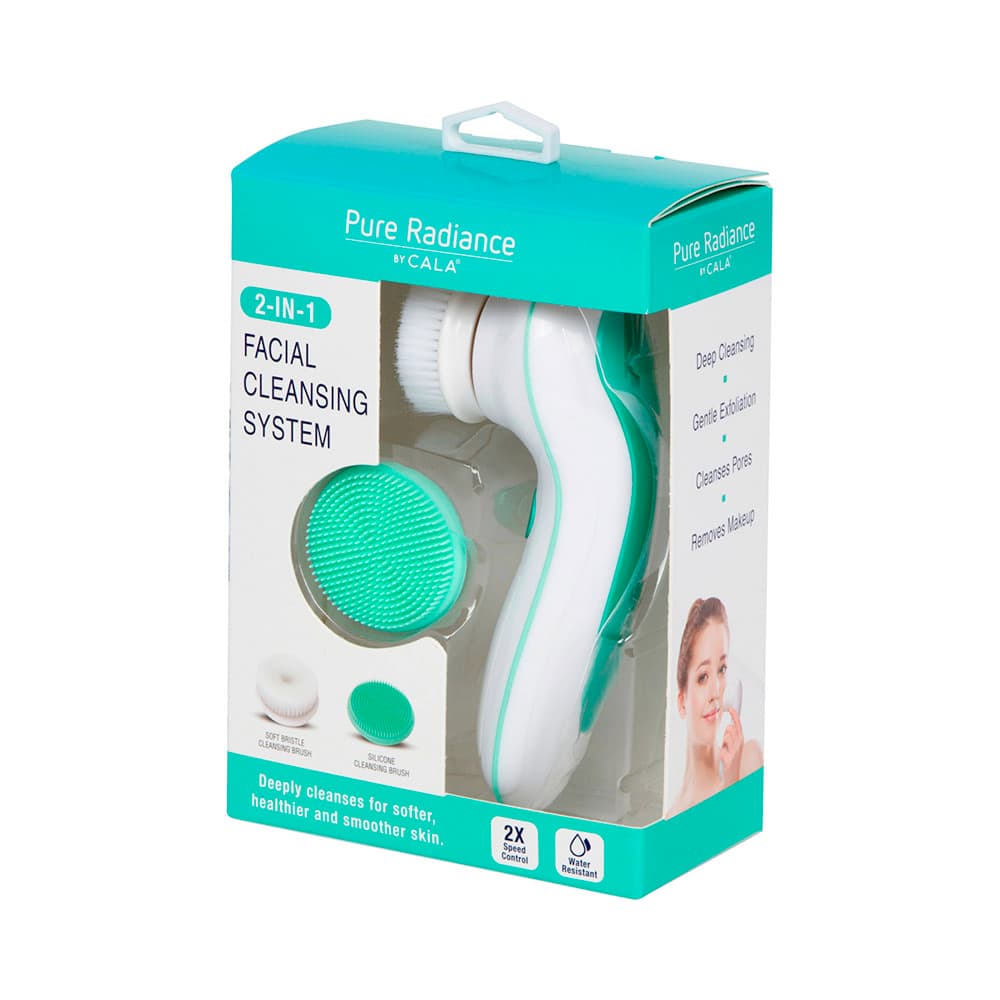 Kit de Limpeza Facial Cala Pure Radiance