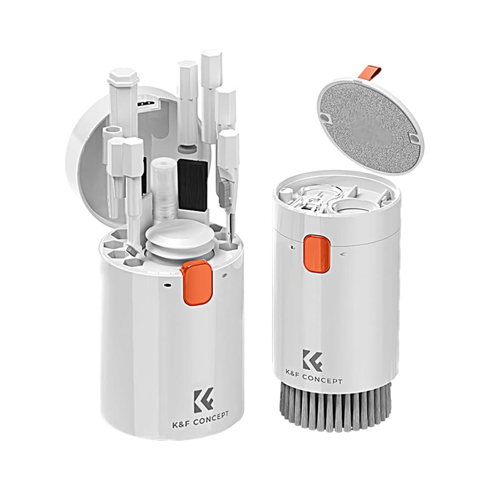 Kit de Limpeza para Câmera K&F 20 Em 1