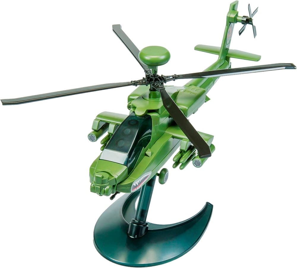 Kit de Montagem Airfix Apache Quickbuild J6004
