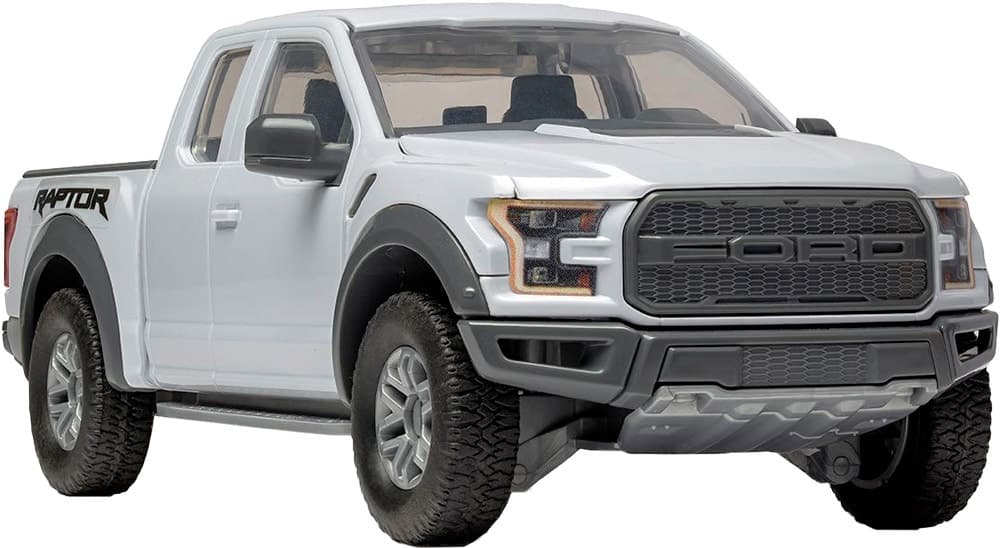Kit de Montagem Ford F-150 Raptor Quickbuild Airfix J6053