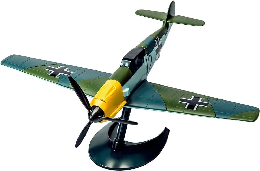 Kit de Montagem Messerschmitt 109 Quickbuild Airfix