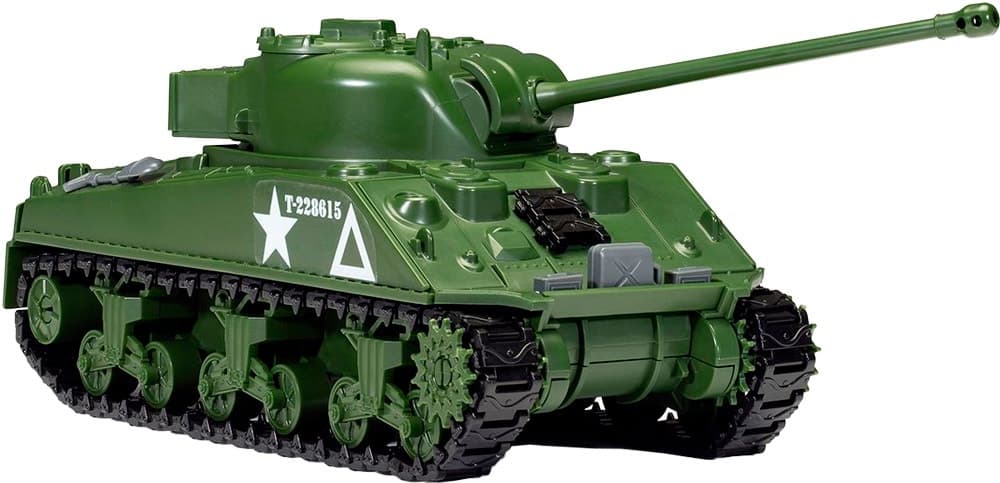 Kit de Montagem Airfix Sherman Firefly Quickbuild - J6042