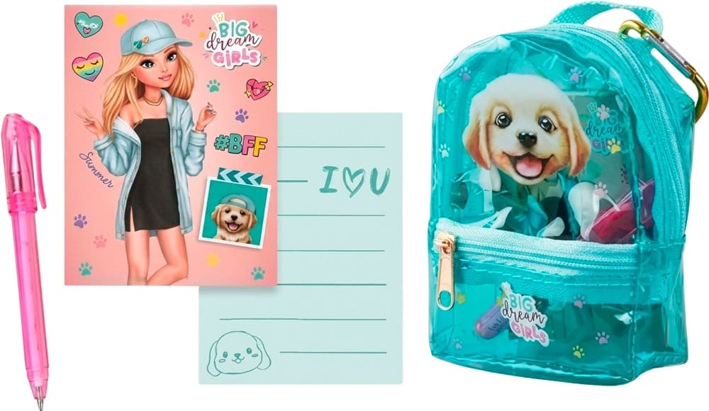 Kit de Papelaria Main Paper Bd23023 Lucky