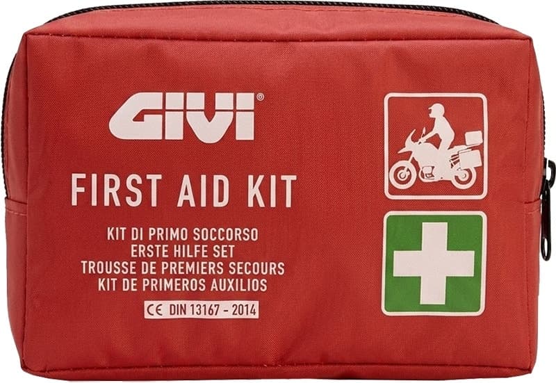 Kit de Primeiros Socorros Givi S301