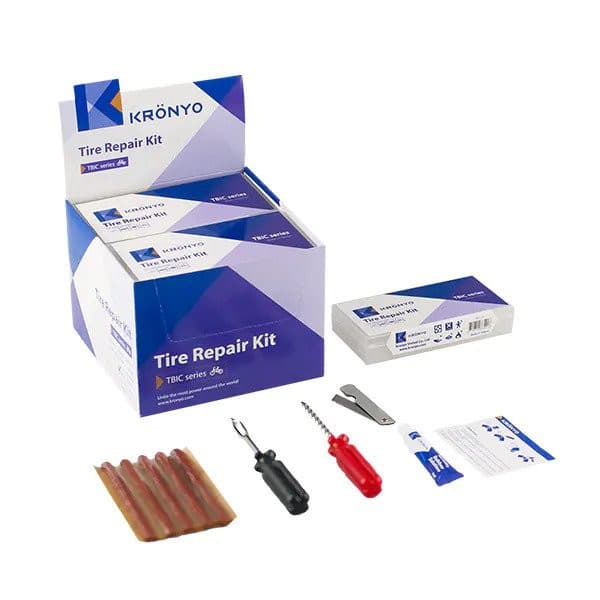 Kit de Reparo Kronyo Tubeless Tcar-41