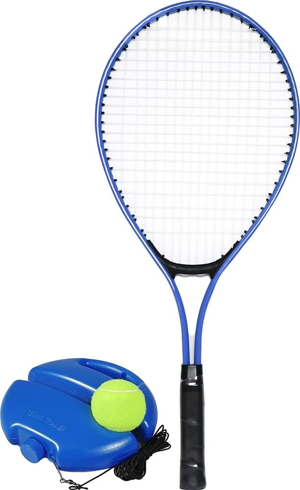 Kit de Treinamento Tênis Infantil Azul