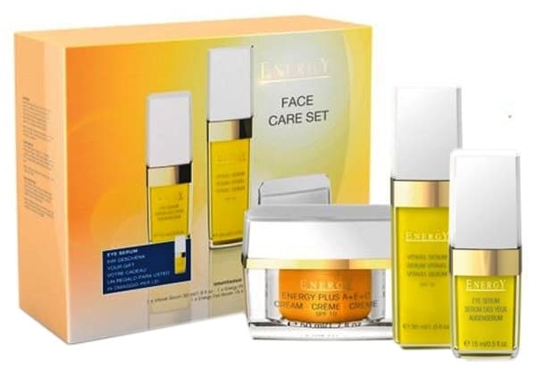 Kit Sérum Energy Eye Être Belle 15mL + Sérum Vitavel 50mL + Creme Plus A+E+C 50mL