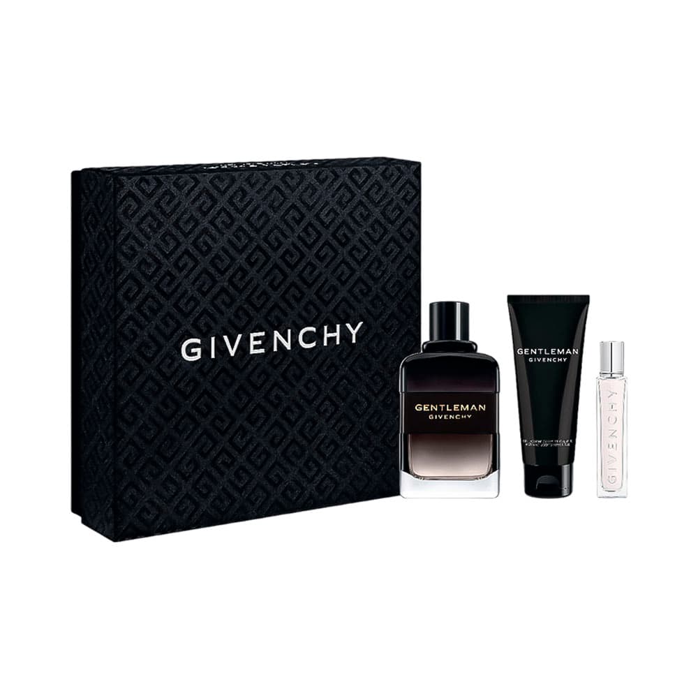 Kit Givenchy Gentleman Boisée Eau de Parfum 3 Peças