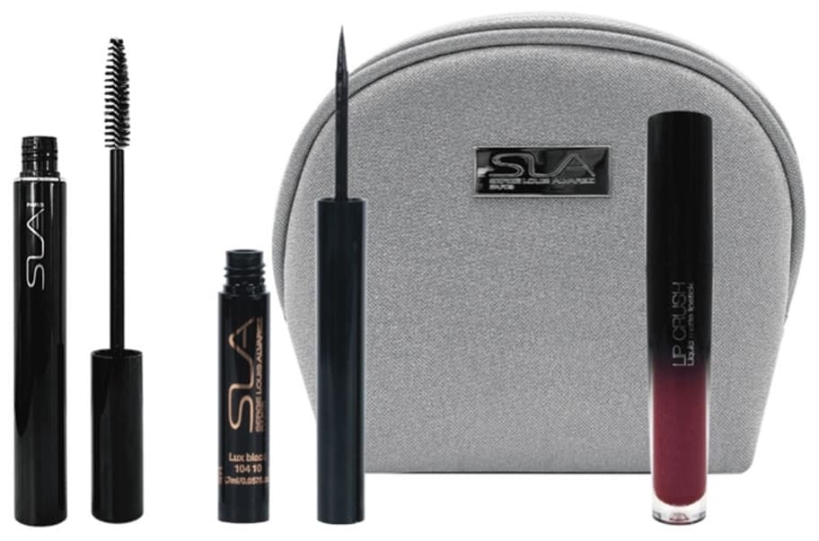 Kit Sla Paris Beauty Treasures Sequinned Finish