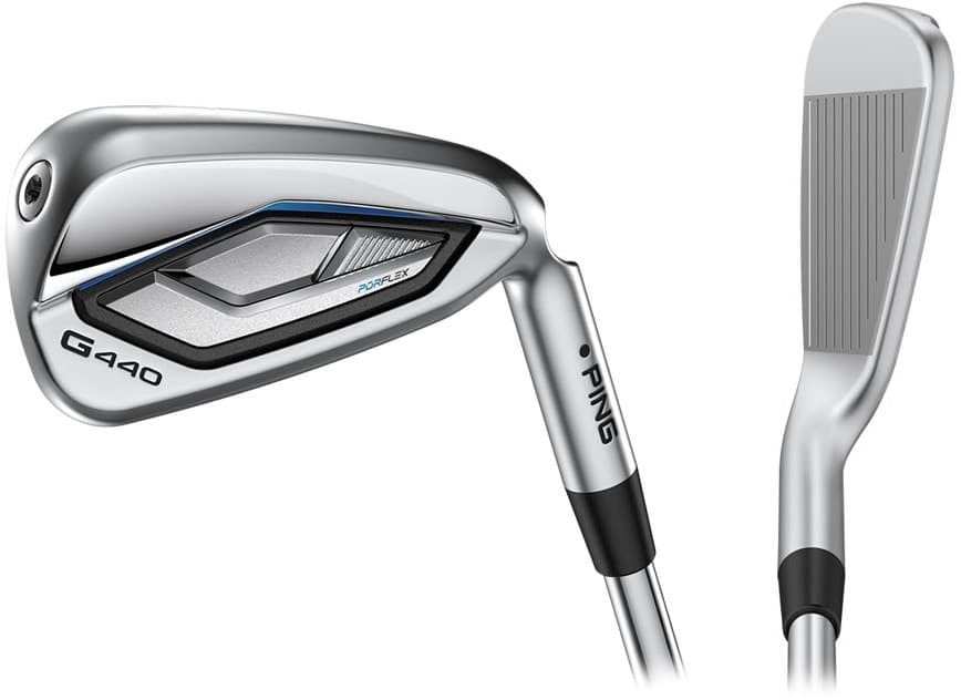 Kit Tacos de Golfe Ping G440 Irons Awt 3.0 R 5-PW,UW (8 Unidades)