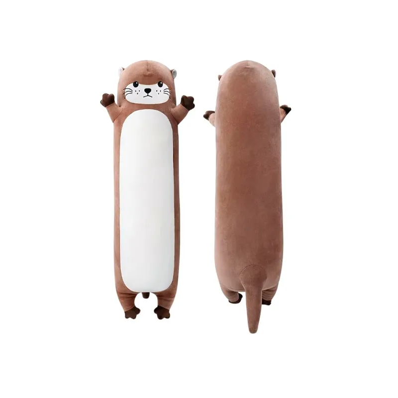 Almofada K.k Toys A Lontra K59596-4 130CM Marrom