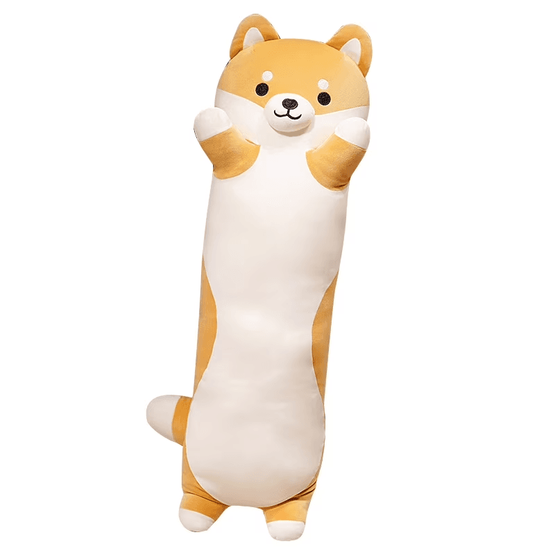Brinquedo K.k Toys Almohada Perro K59599-2 90CM Laranja