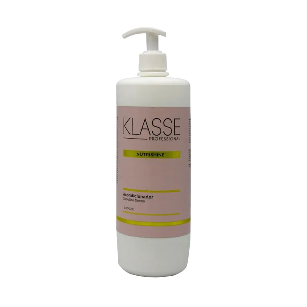 Condicionador Klasse Nutrishine 1L