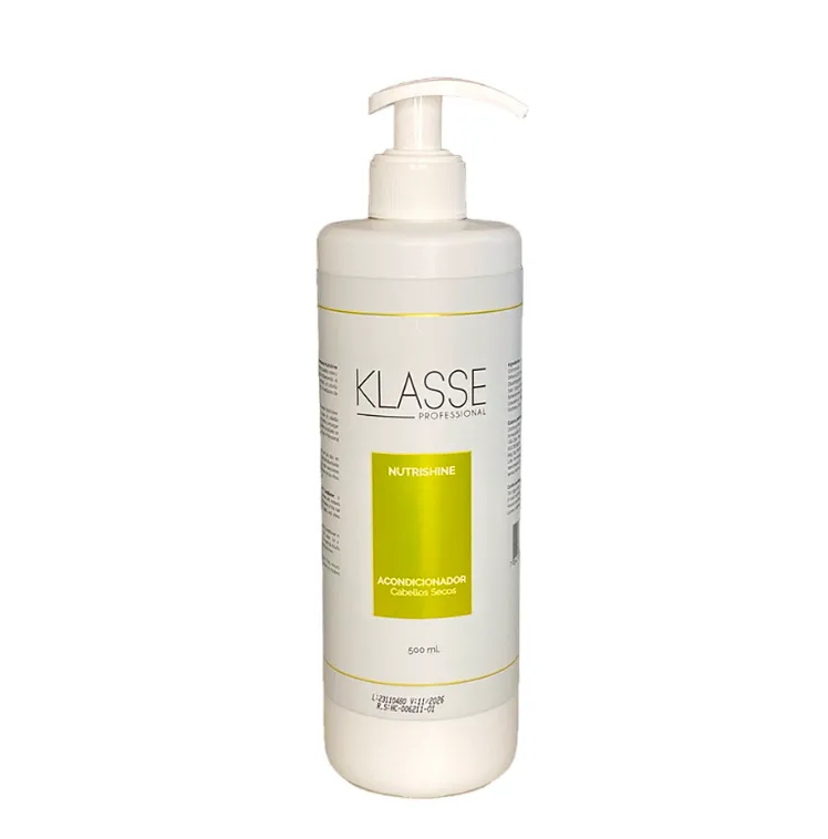 Condicionador Klasse Nutrishine 500ml