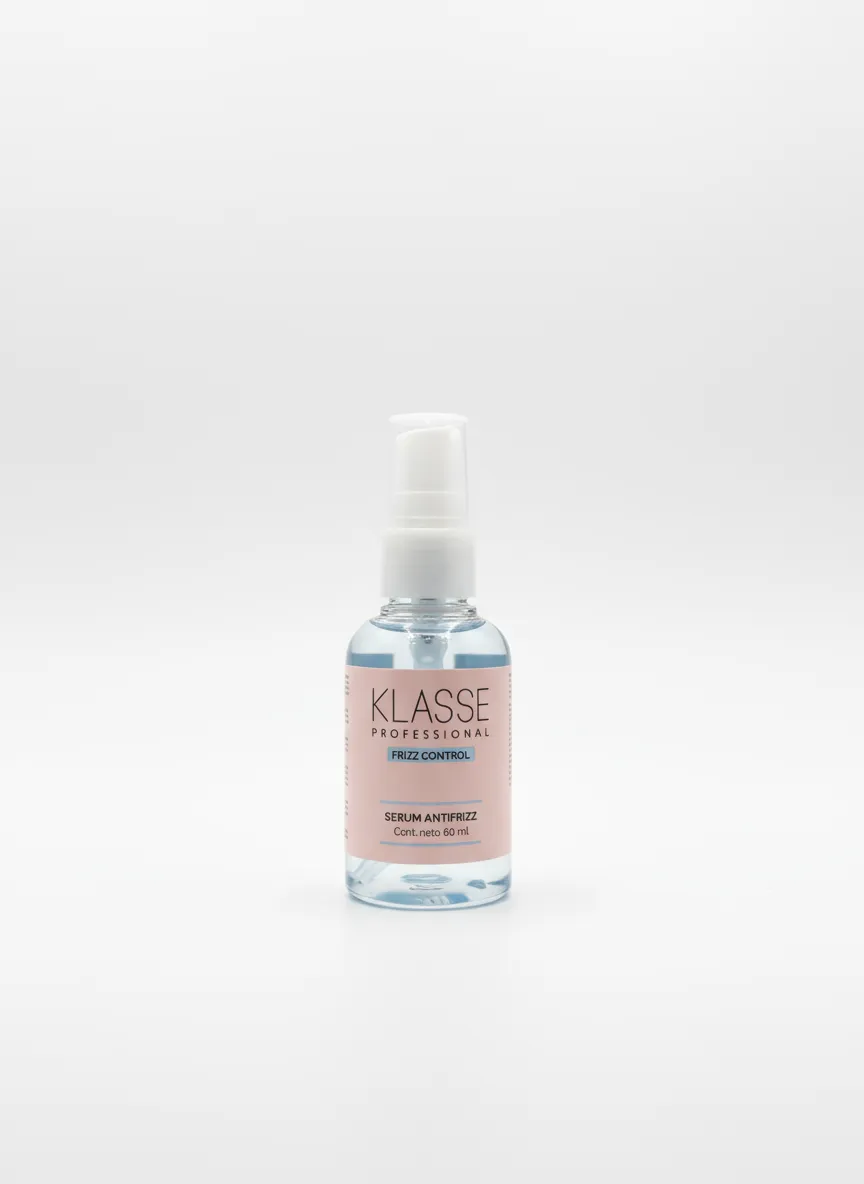 Finalizador Klasse Serum Frizz Control 60ml