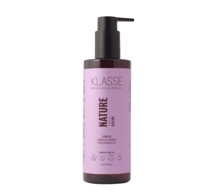 Tratamento Leave In Klasse Nature Color 250ml
