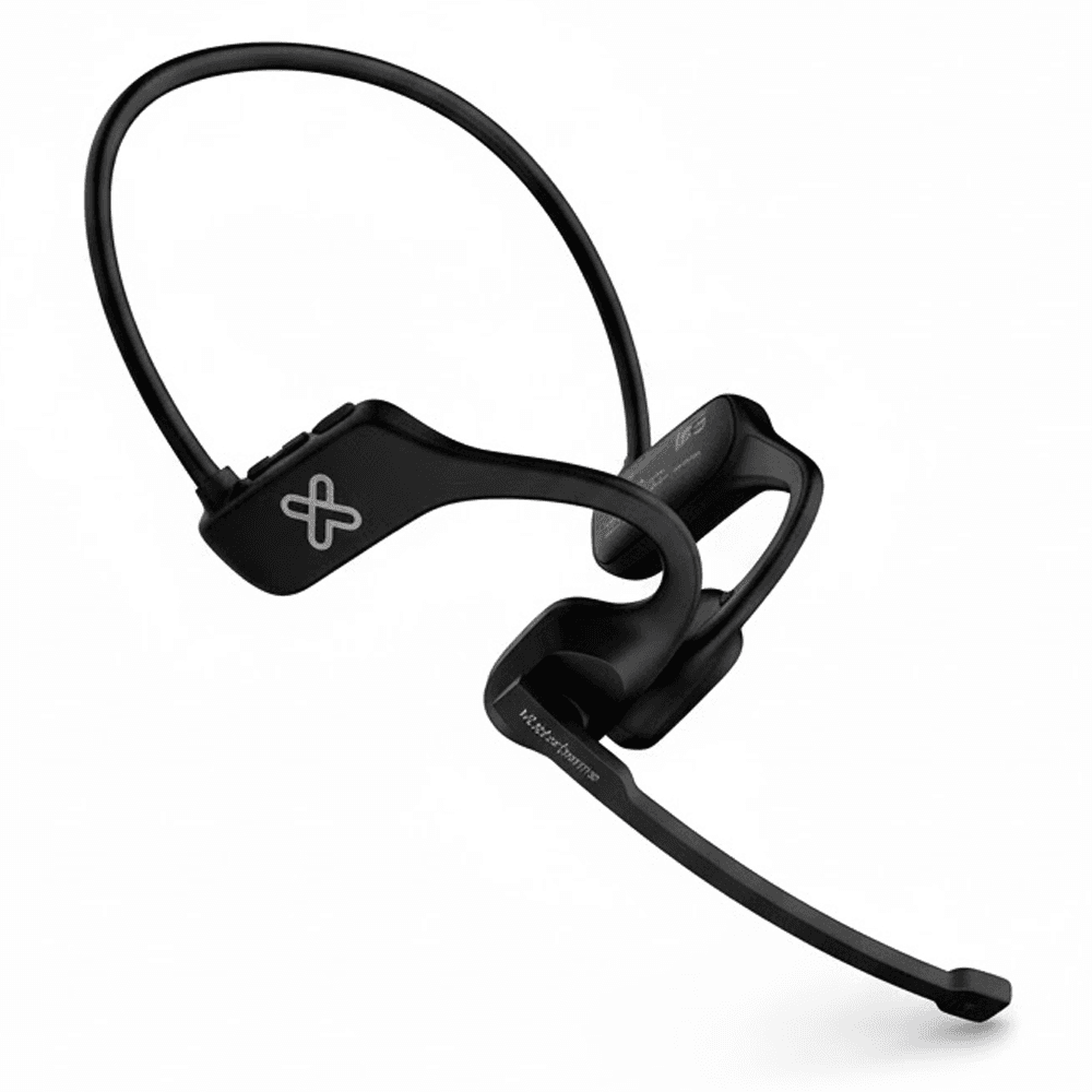 Fones de Ouvido Klip Auricular Koe-750BK Open Air Com Black