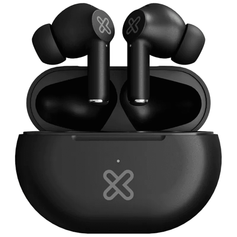 Fones de Ouvido Klip Kte-015BK Buds-fi Black