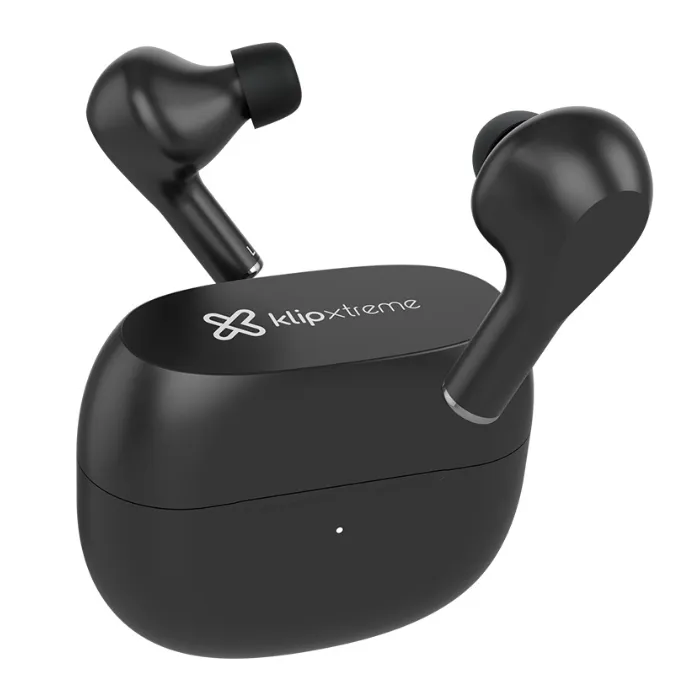 Fones de Ouvido Klip Kte-250BK Zoundbuds 20Hz-20KHZ Preto