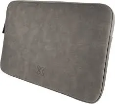 Capa para Notebook Klip Kns-220GR Squareshield 15.6" Cinza