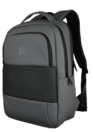 Mochila Klip Knb-896GR Execback 15.6" Gray