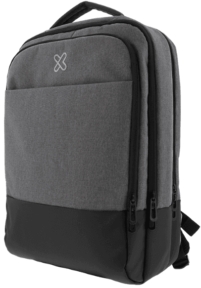 Mochila Klip Knb-897GR Bizstroll 15.6" Cinza