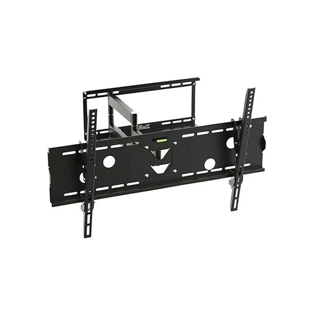 Suporte TV Klip Kpm-885 50KG/INCLI/180° 26" A 55" Preto